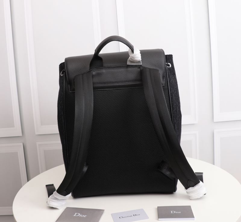 Christian Dior Backpacks